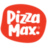 Ad company's client pizza max logo