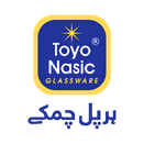 Ad company's client toyo nasic logo